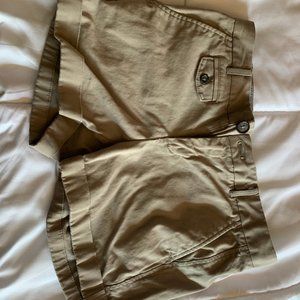 Banana Republic Cargo shorts
